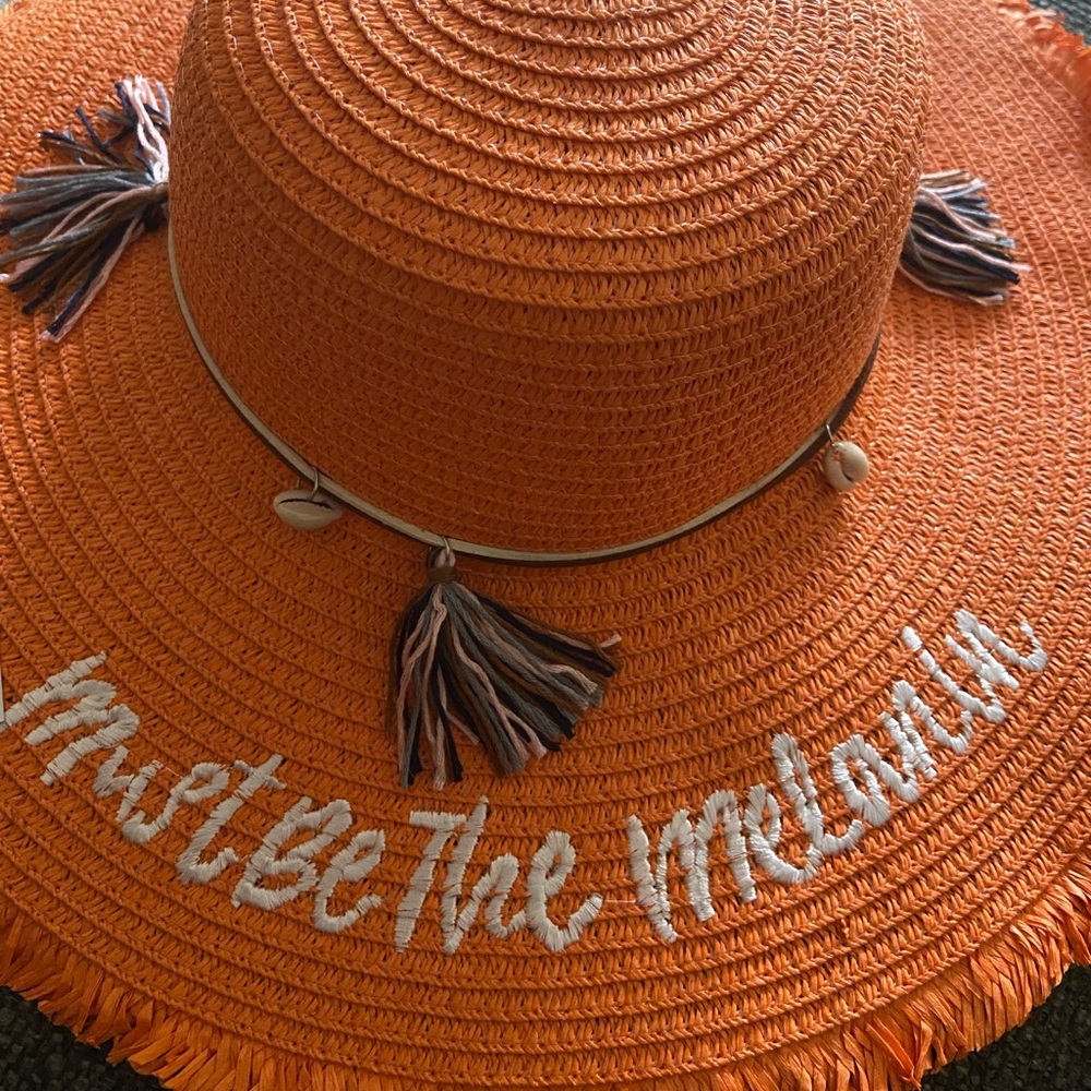 Women’s Sun Straw Hat